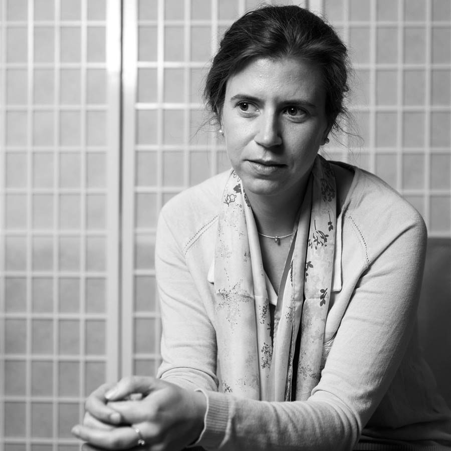 "Dedícate tiempo a ti, a estar solo, y tu vida será mucho más plena"