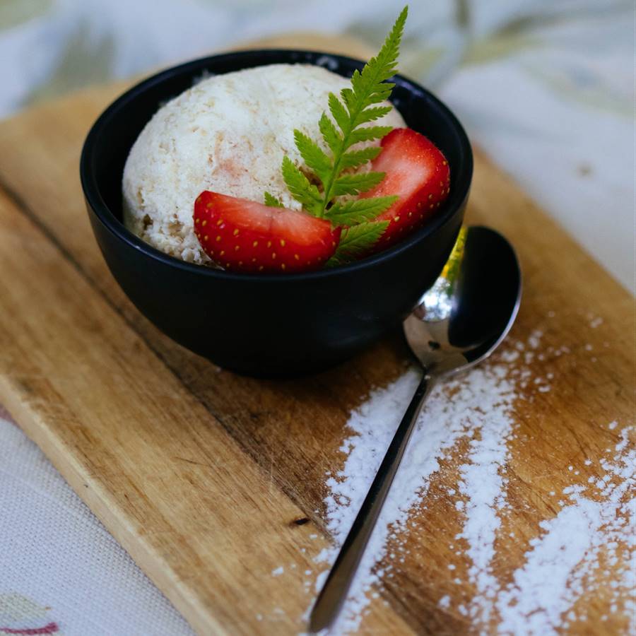 5 recetas veraniegas sencillas para hacer helado sin heladera