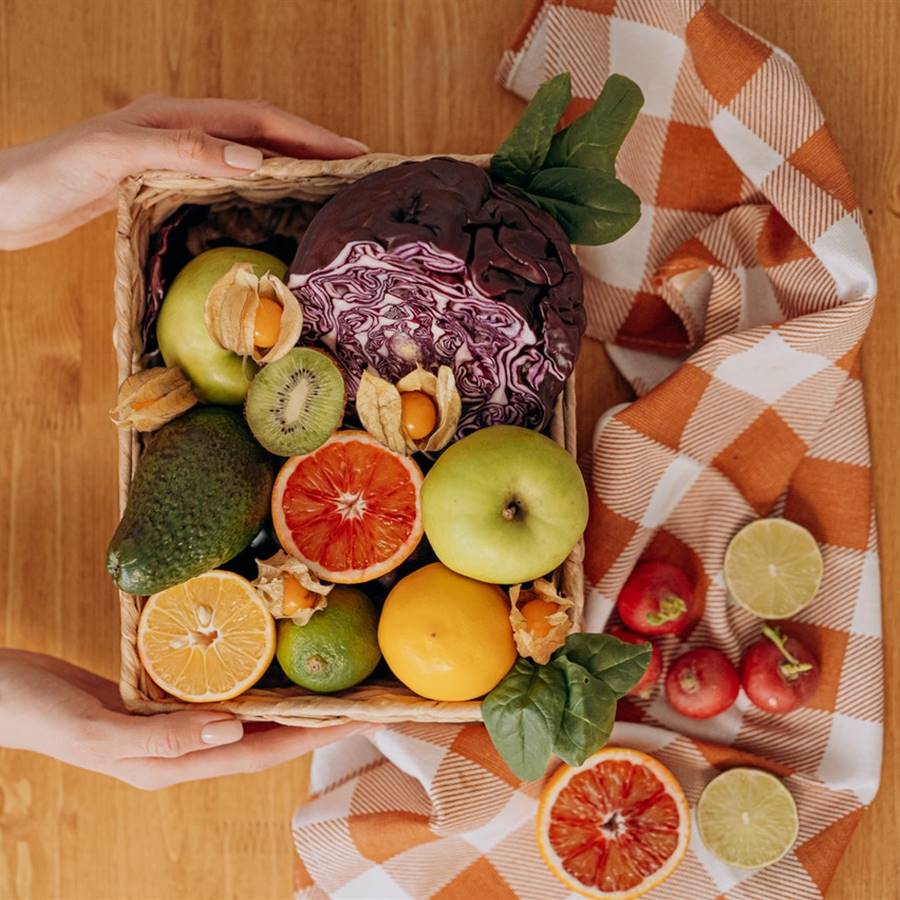 ¿Quieres empezar a comer sano? Esta es la guía para cambiar tu alimentación para siempre 