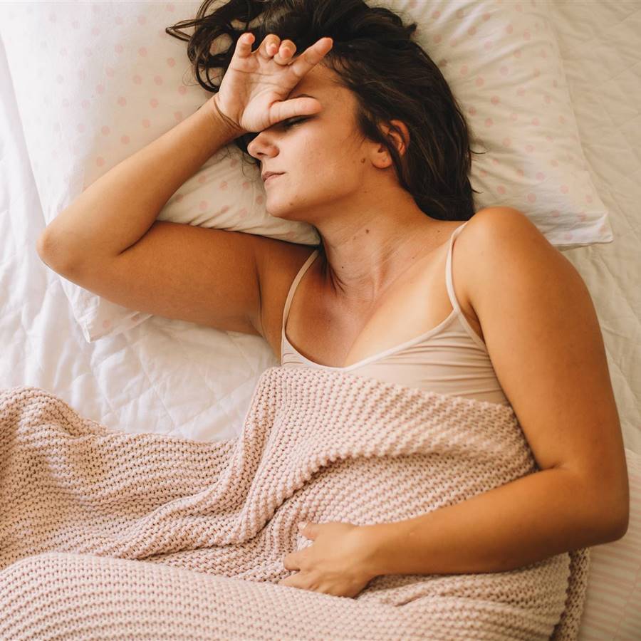 Tienes síndrome premenstrual (y no lo sabes)