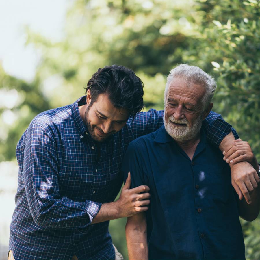 Cuidar a los padres: consejos para afrontar la nueva situación