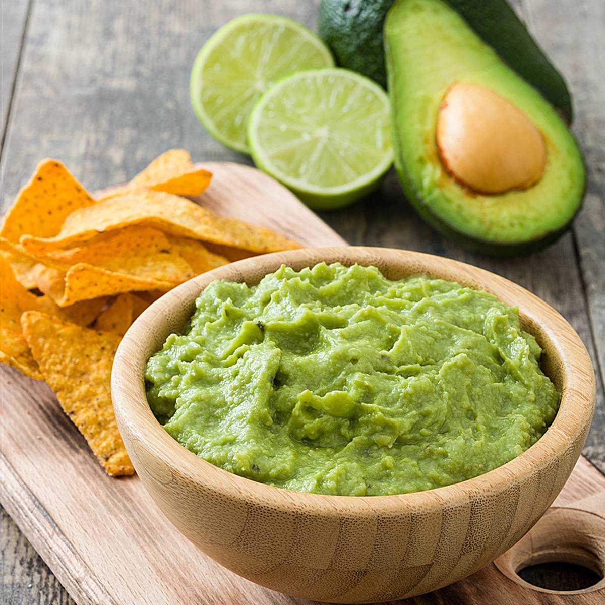 guacamole receta casera
