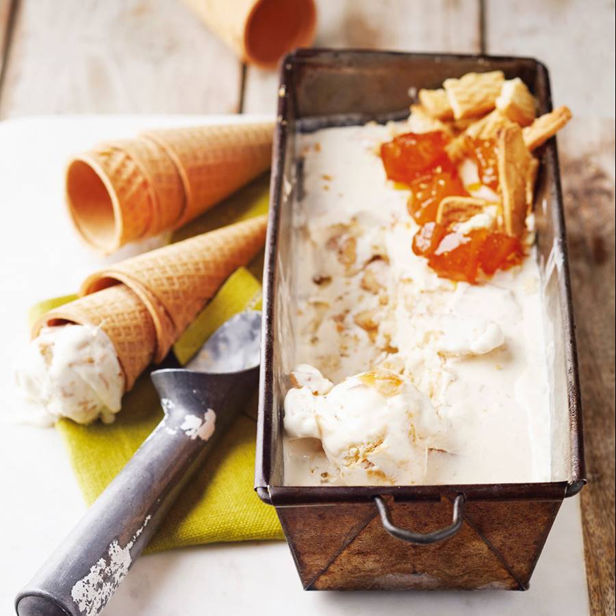 Elige tu heladera para hacer helados caseros más cremosos y saludables