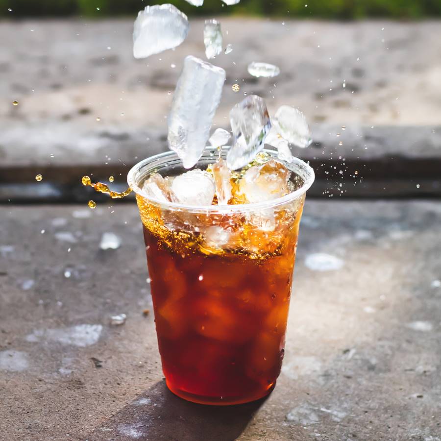 Cómo dejar de tomar refrescos azucarados