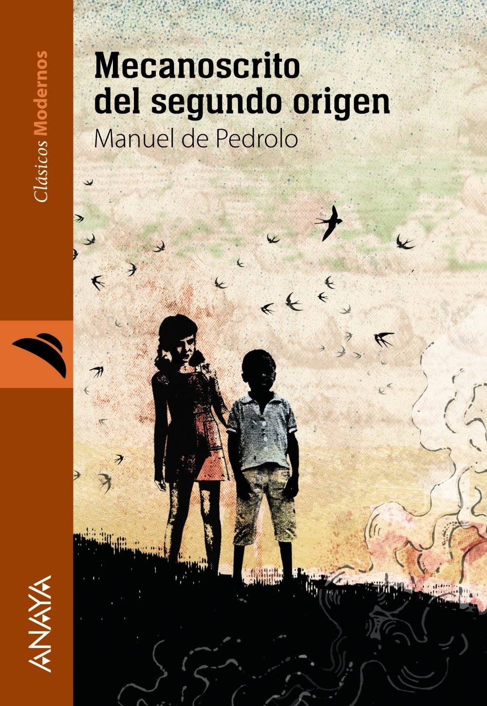 Mecanoscrito del segundo origen. Manuel de Pedrolo