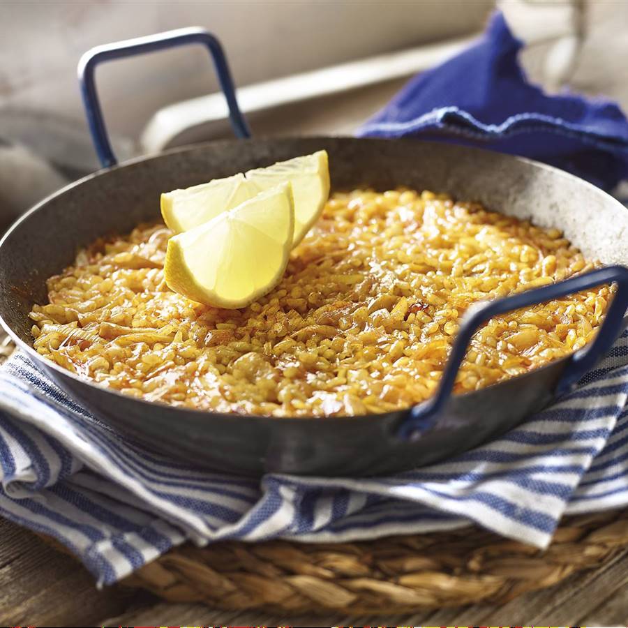 Arroces deliciosos: recetas de arroz fáciles y vegetarianos para disfrutar