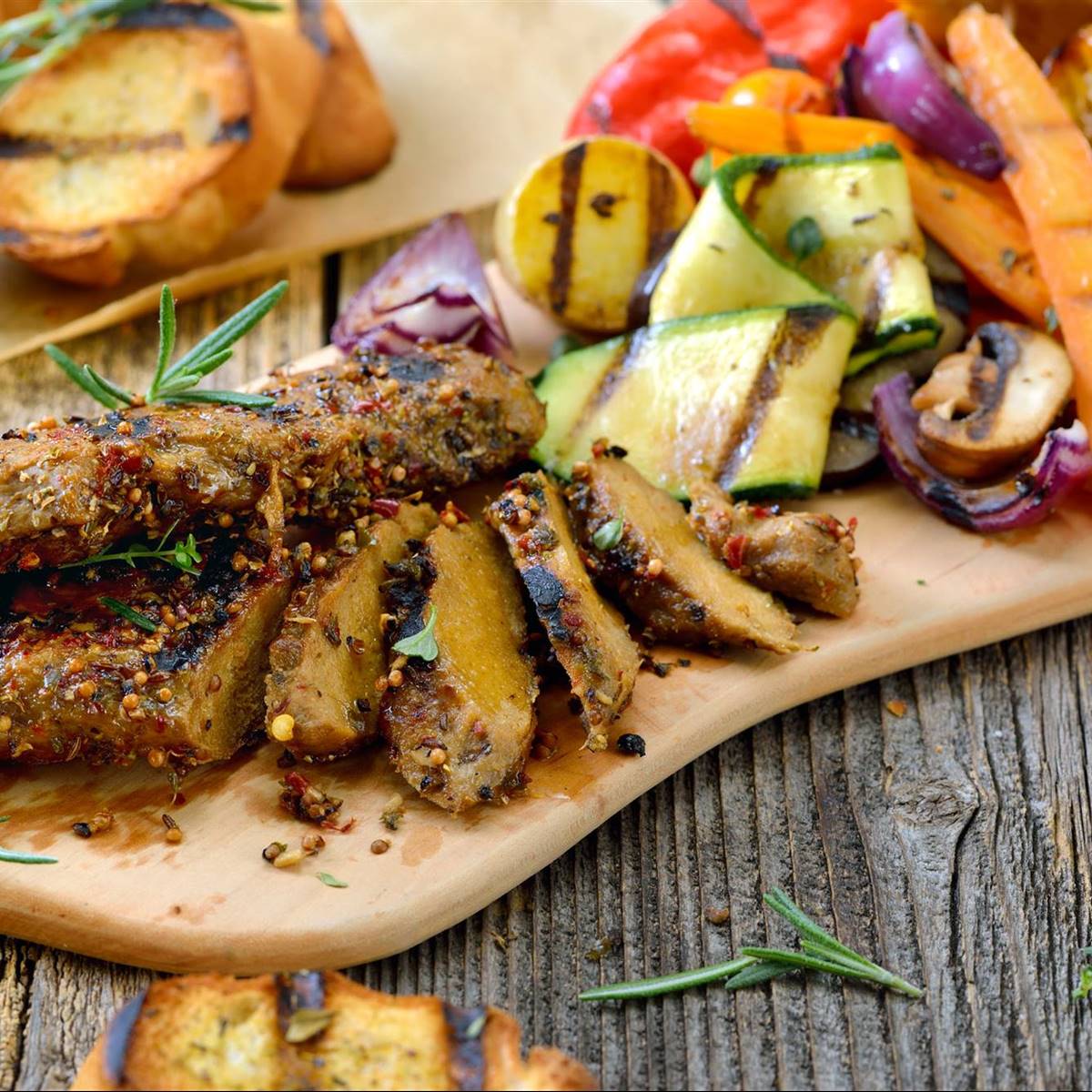 Barbacoa saludable: ideas y recetas