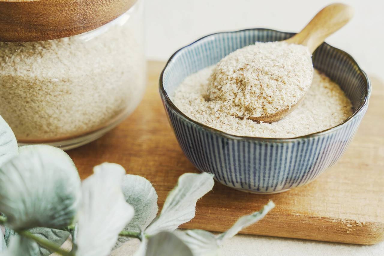 shutterstock psyllium. psyllium