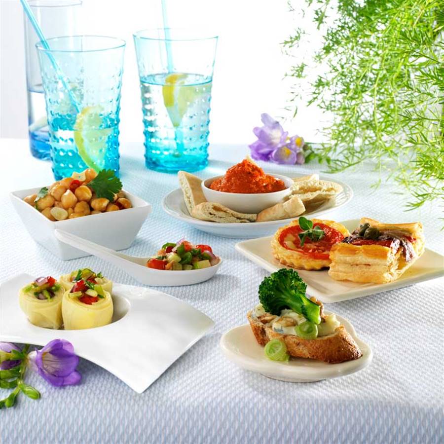 De tapas en casa: 15 recetas muy resultonas que además son saludables