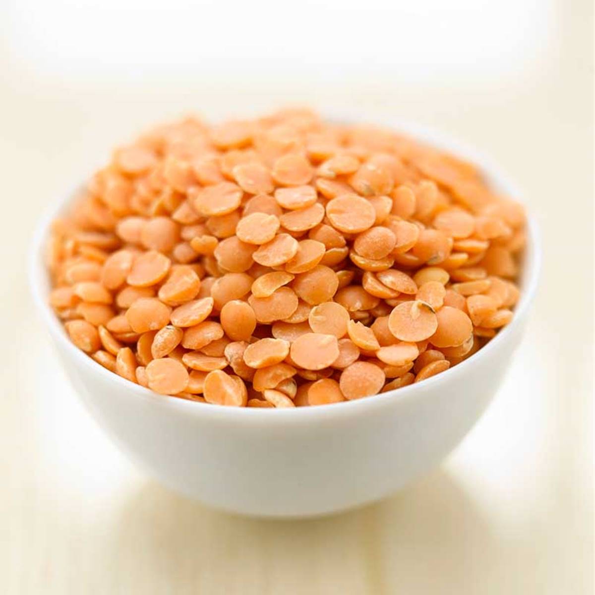 Lenteja roja