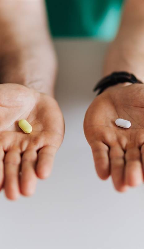 4 situaciones en las que los medicamentos son la peor solución