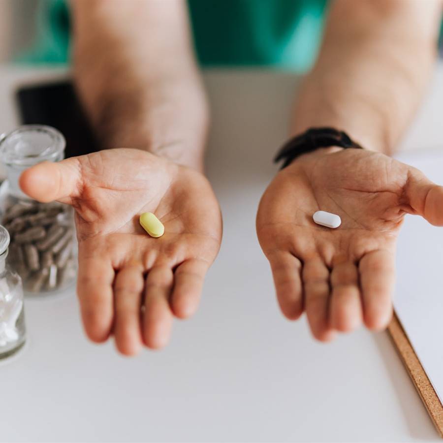 4 situaciones en las que los medicamentos son la peor solución