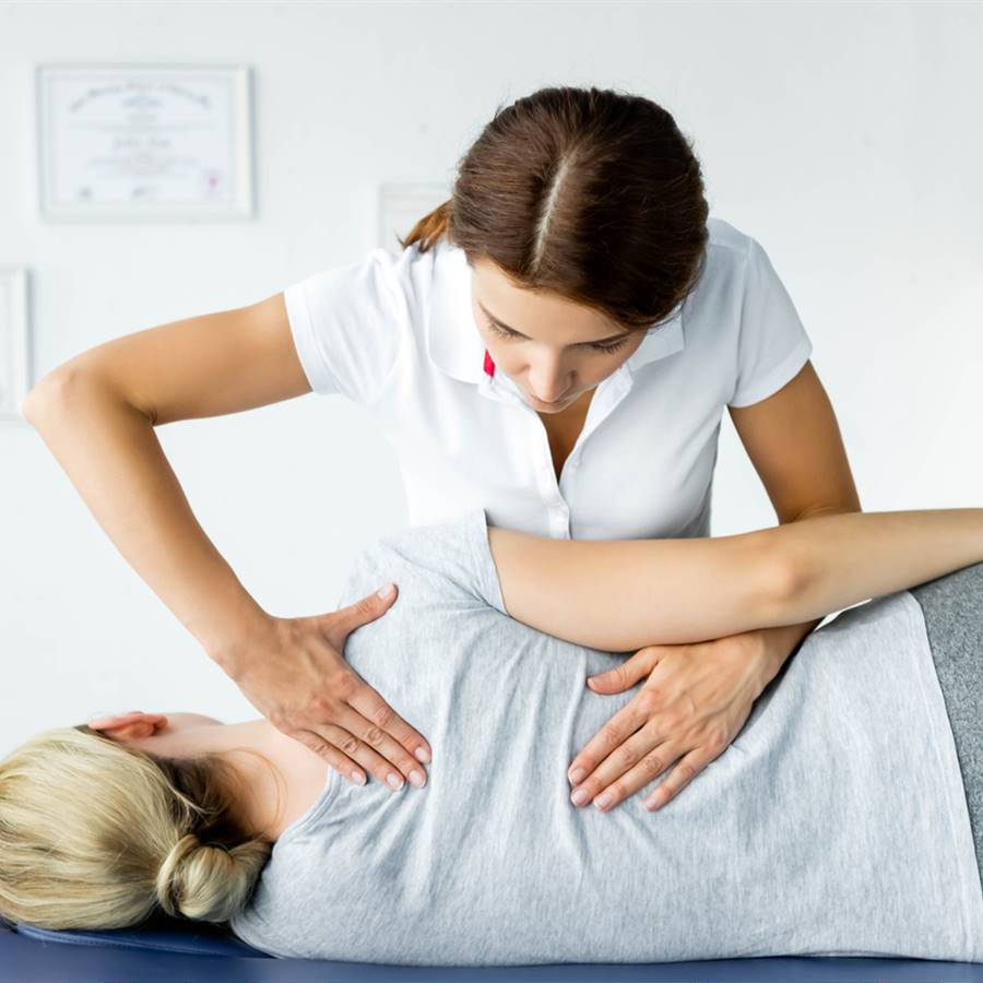 Quiropráctica en la hernia discal: en qué consiste y cuándo conviene