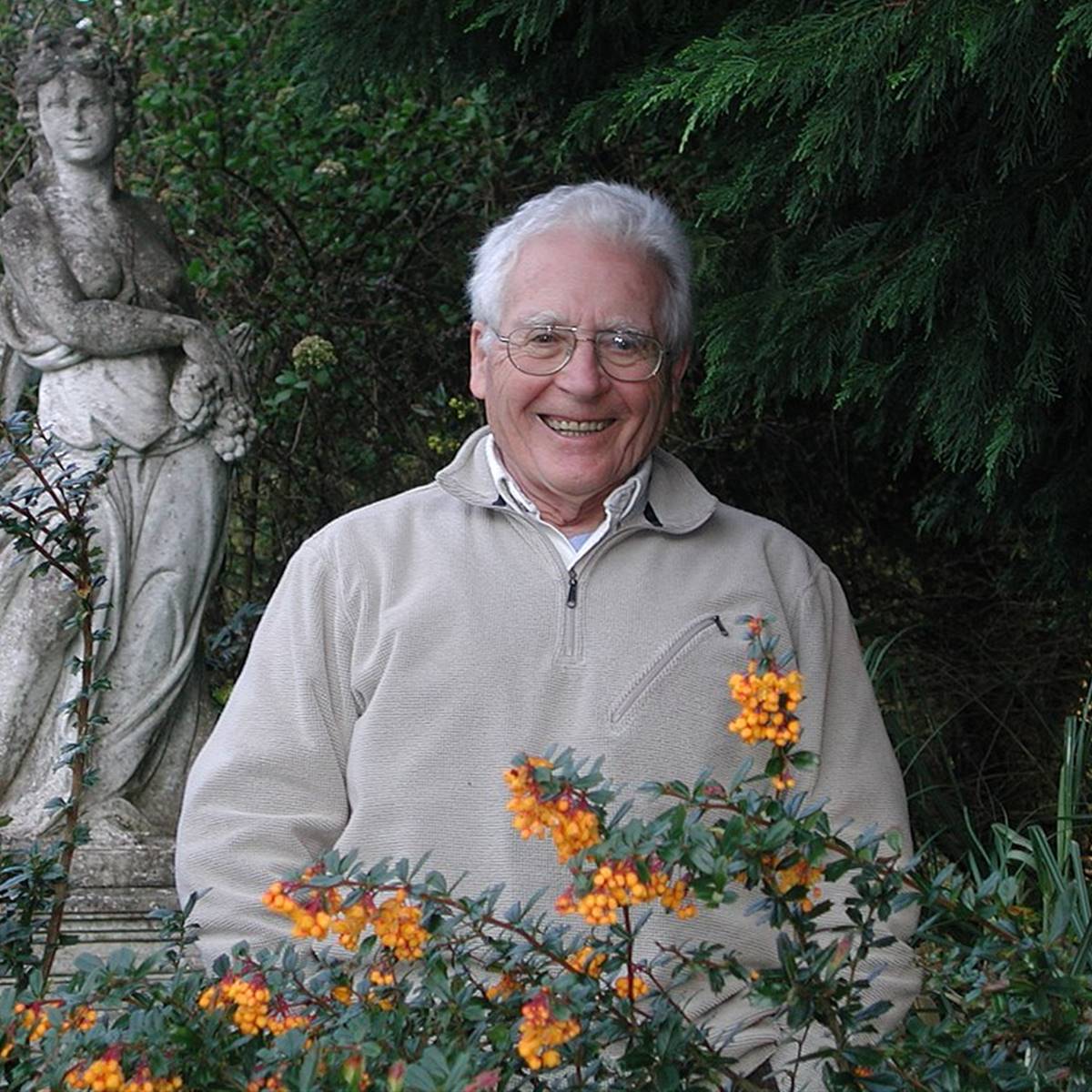 James Lovelock