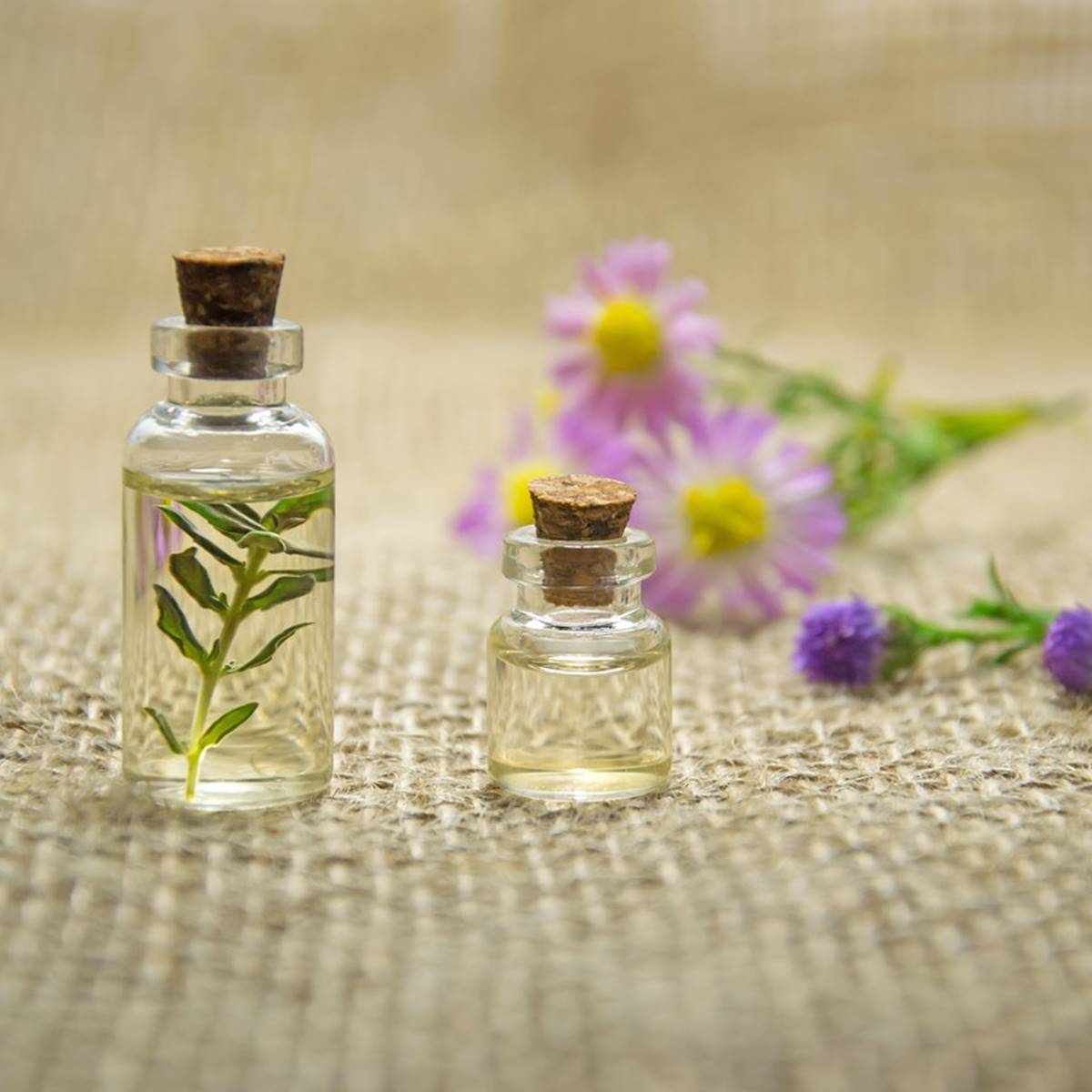 Aceites esenciales