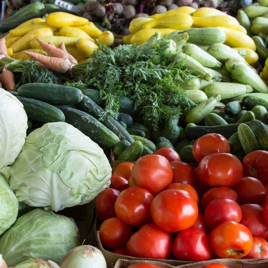 ¿Qué son los alimentos ecológicos? 