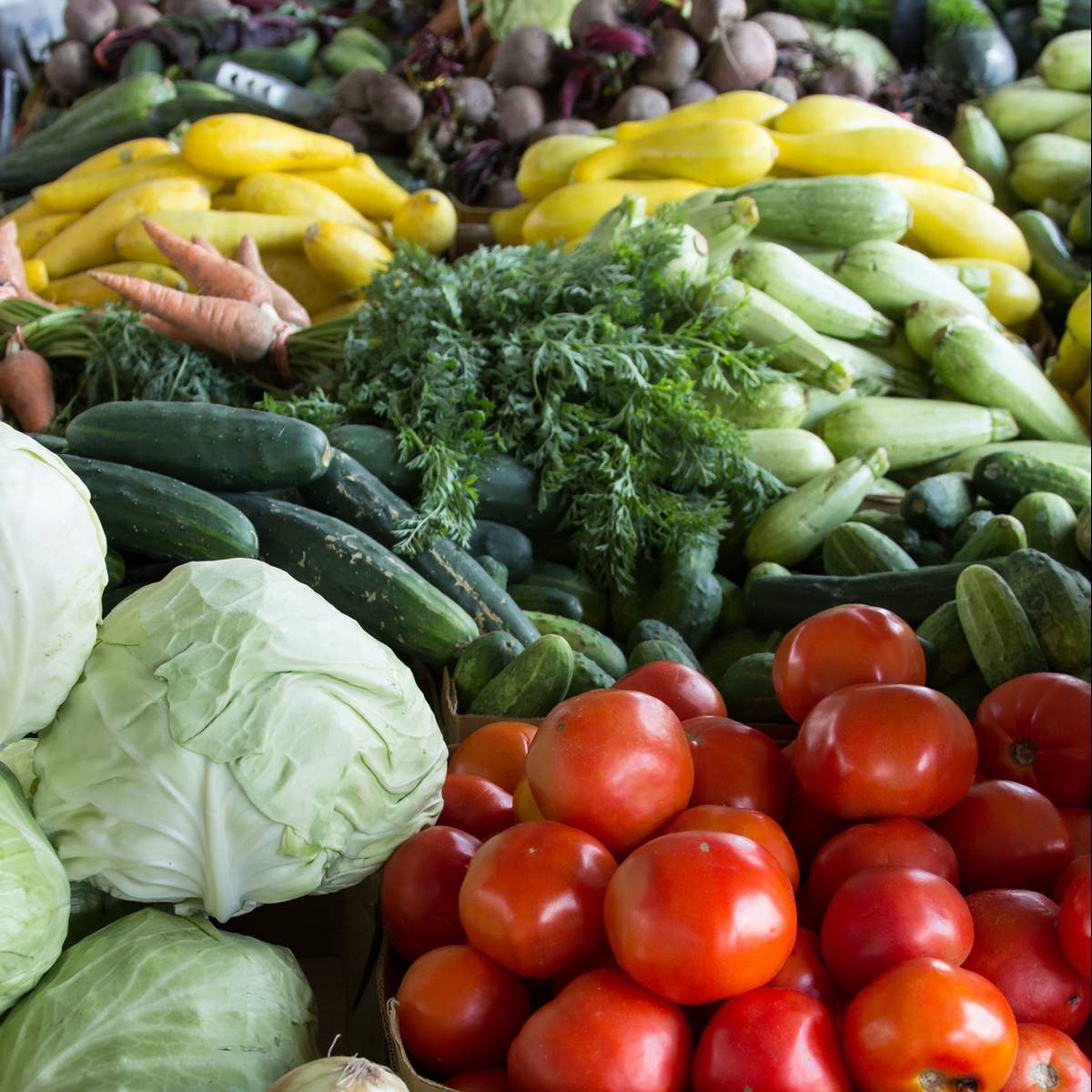 alimentos ecológicos