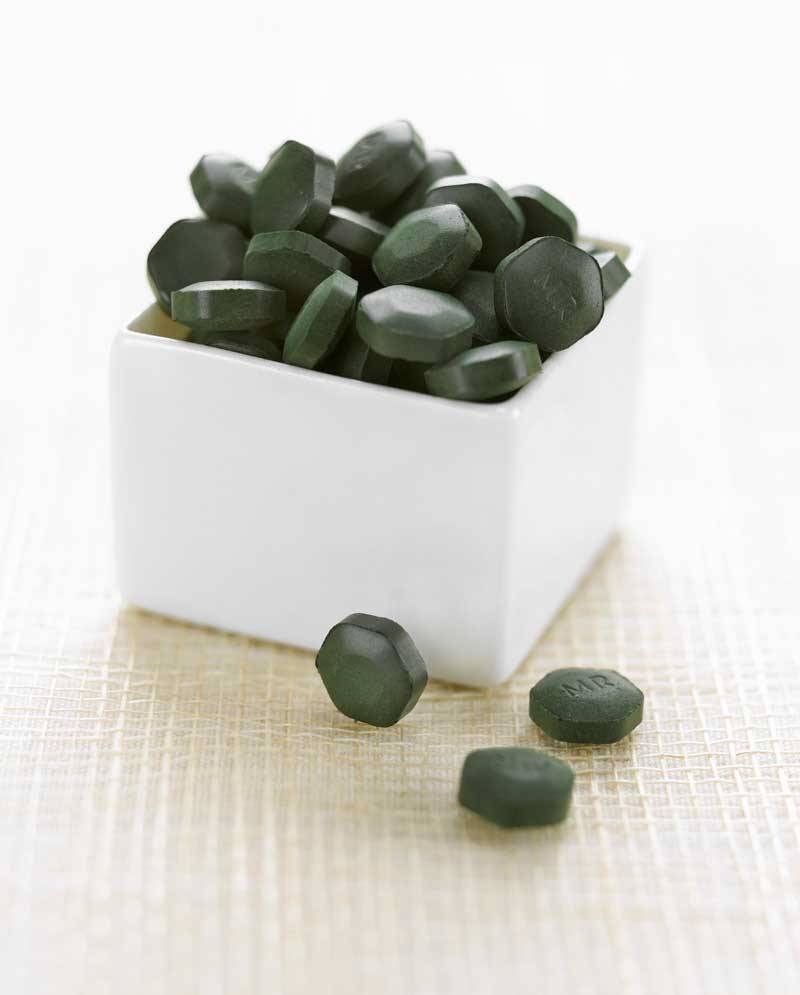 00151290 O. Espirulina