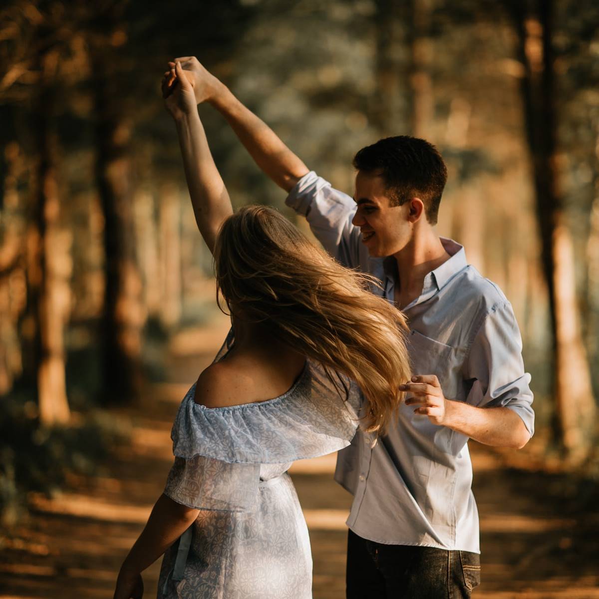Bailar