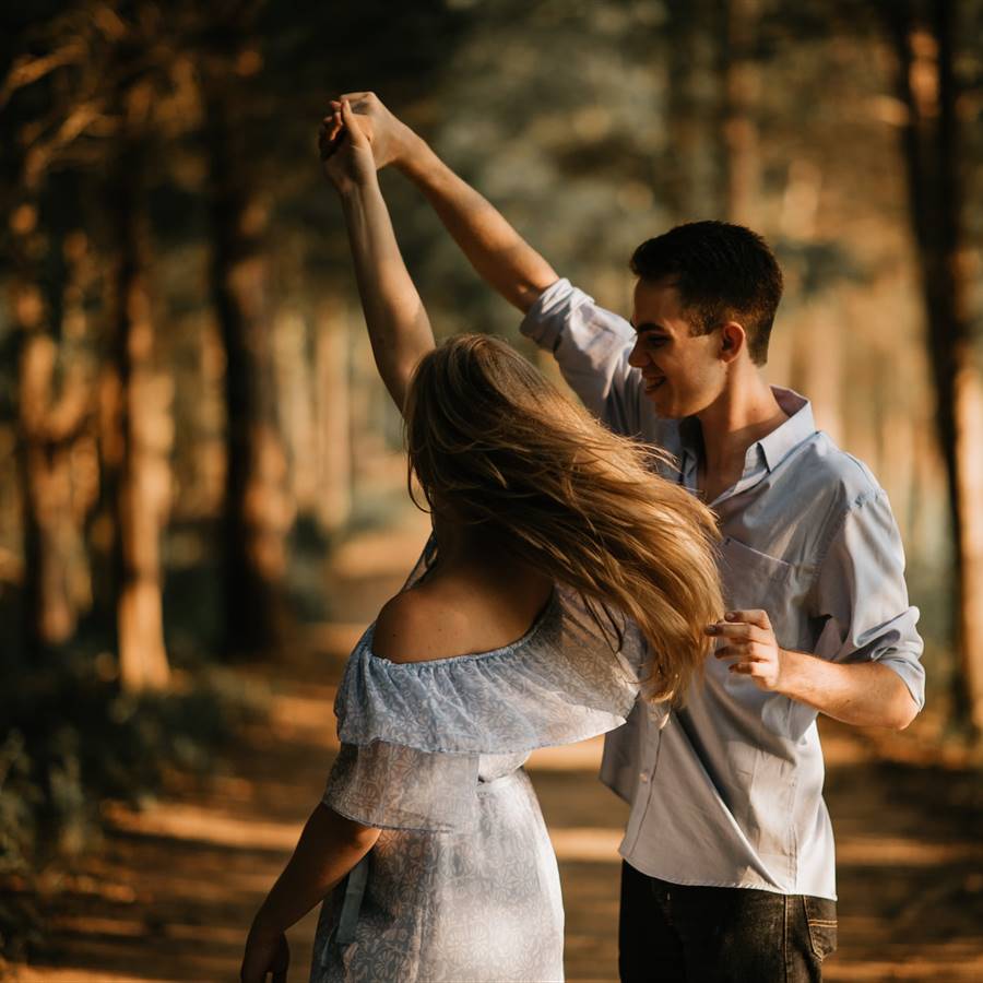 Bailar