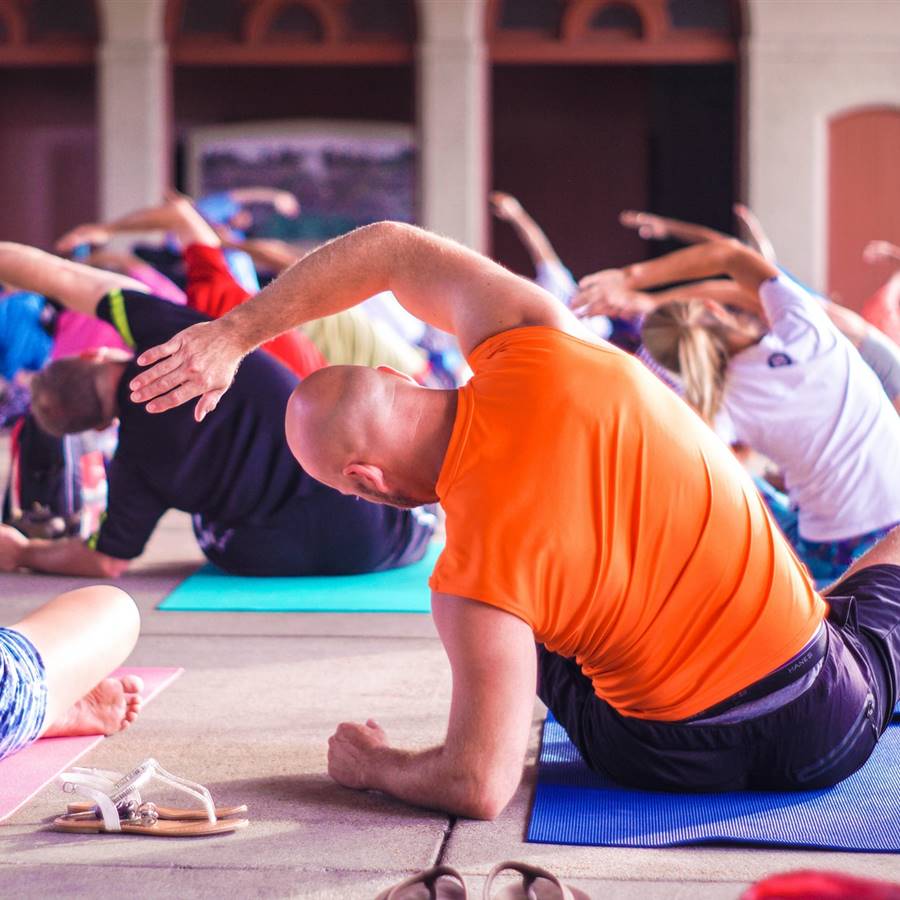 ¿Qué es el viniyoga? El yoga terapéutico para todos