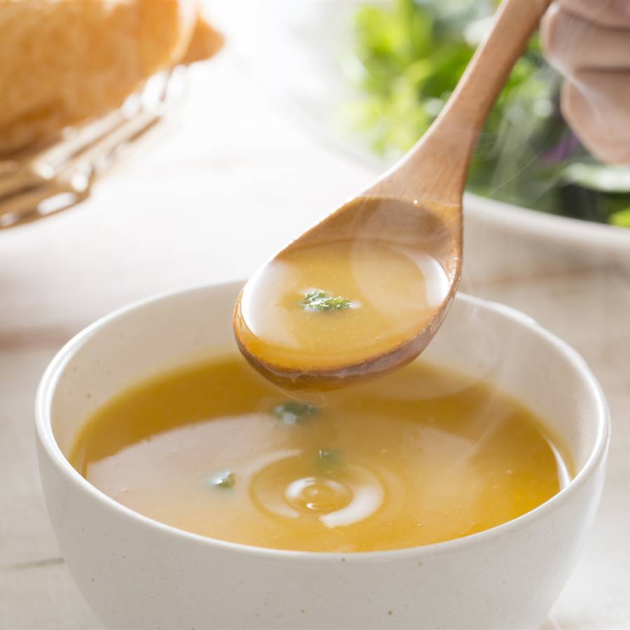 receta crema de calabaza