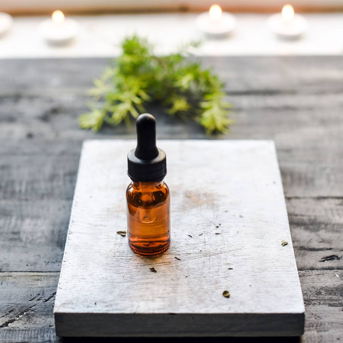 7 aceites esenciales para aliviar el estr s