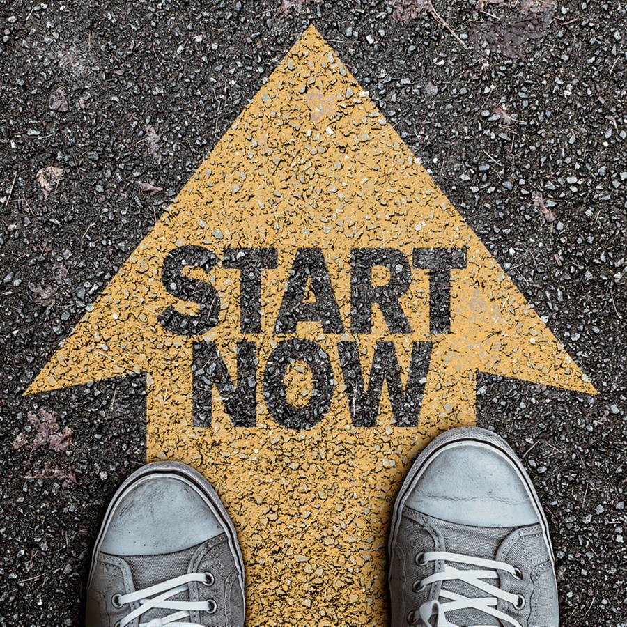 Los 3 pasos para dejar de procrastinar y conseguir tus propósitos