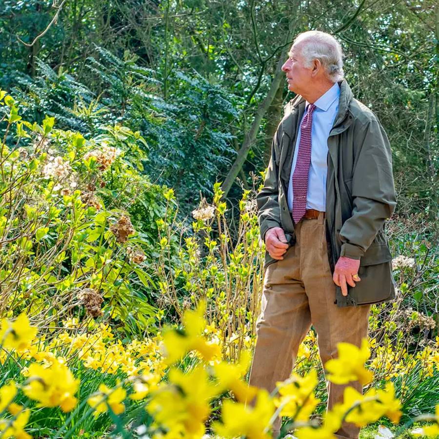 ¿Será Carlos III del Reino Unido el rey de la lucha contra el cambio climático?