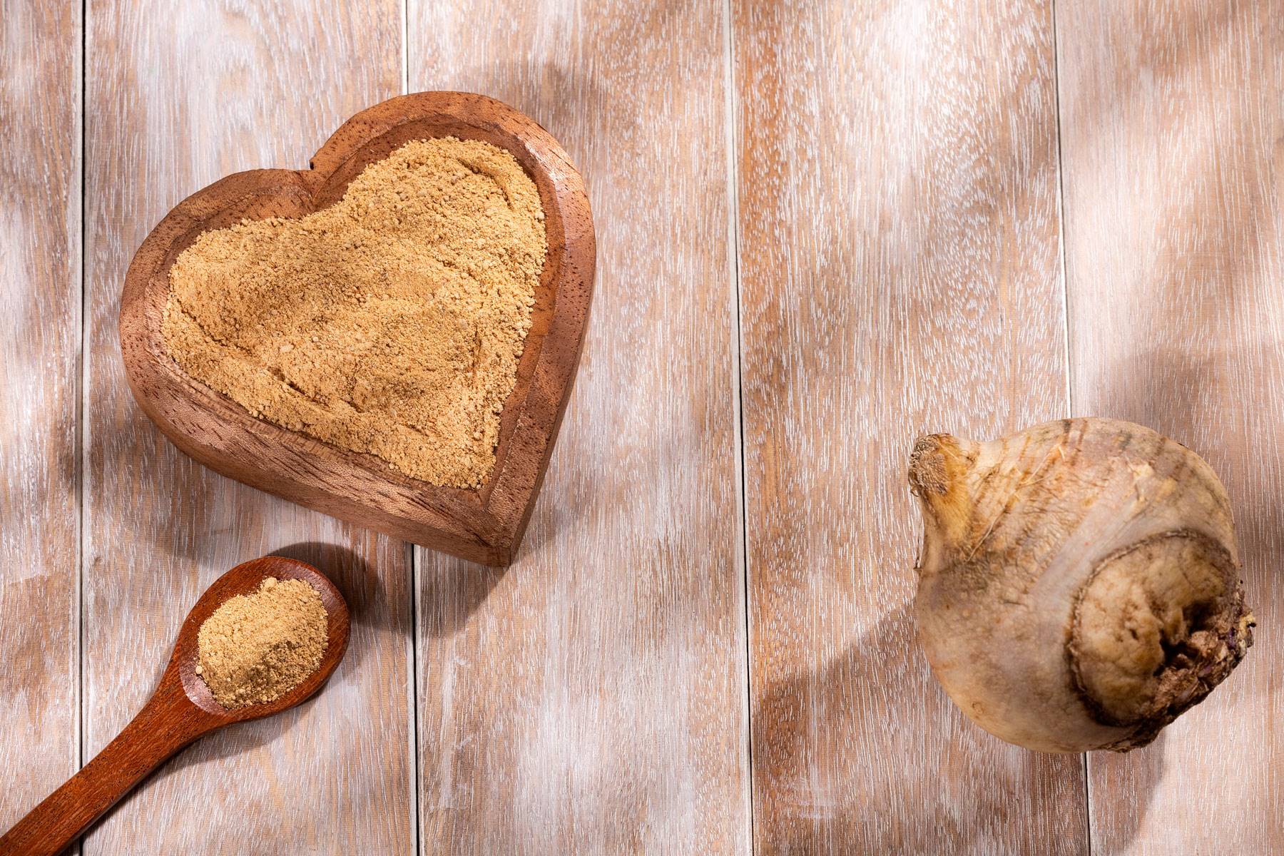 alimentos-afrodisiacos-maca. Maca