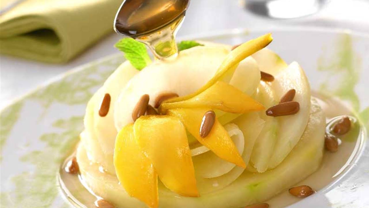 Flor-melon-y-mango