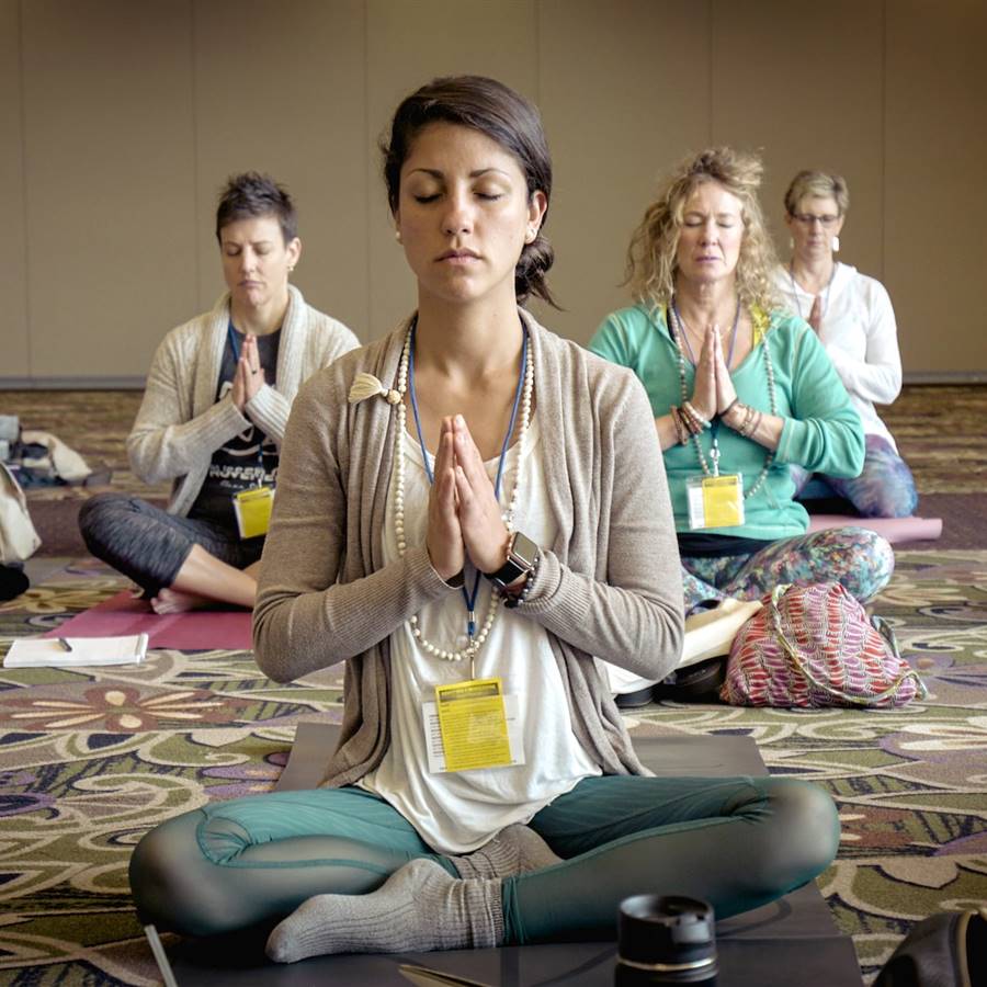 La meditación reduce las consecuencias del estrés a largo plazo