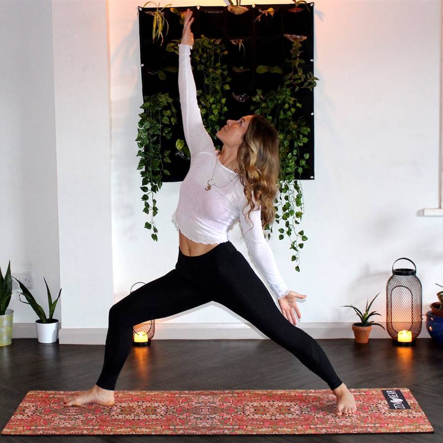 Cómo practicar yoga cultivando la atención 