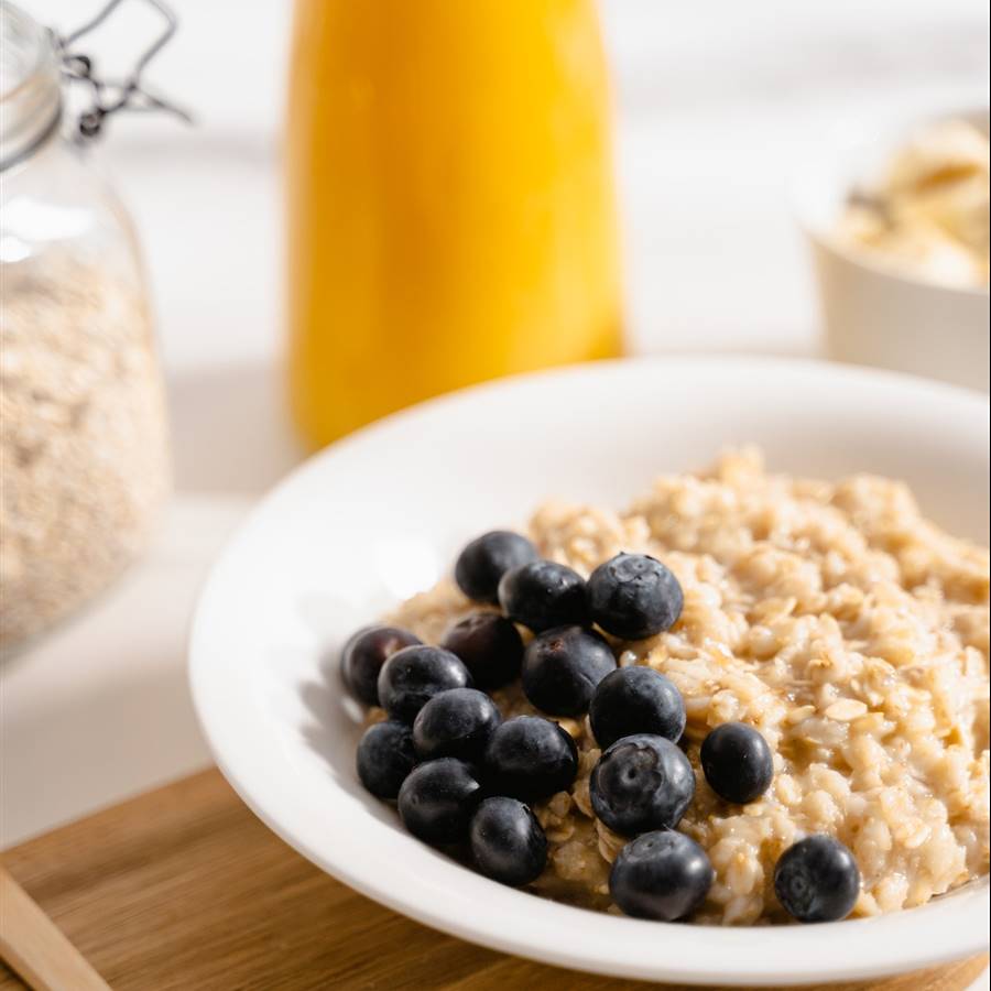 Cómo preparar un muesli Bircher en casa