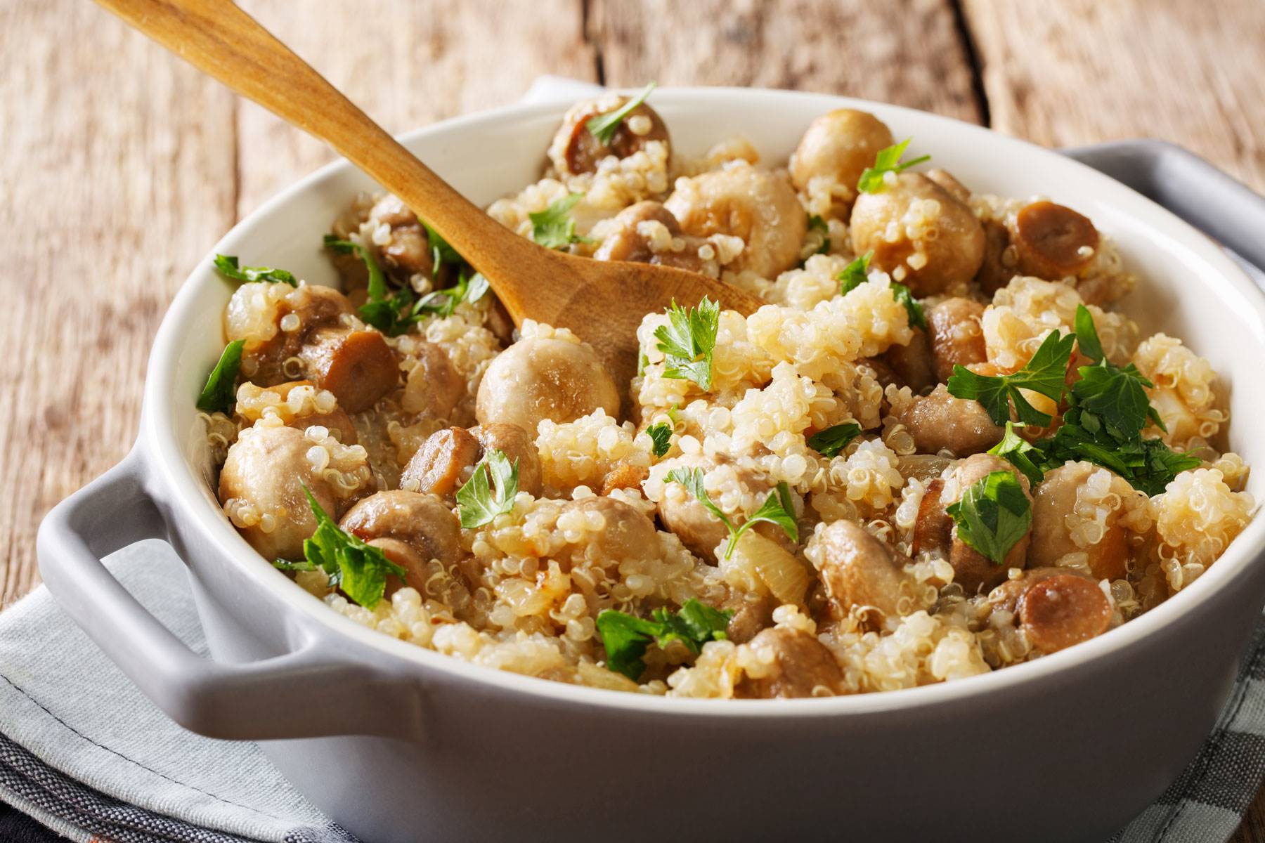 cenas-saludables-ninos-risotto-quinoa-verduras