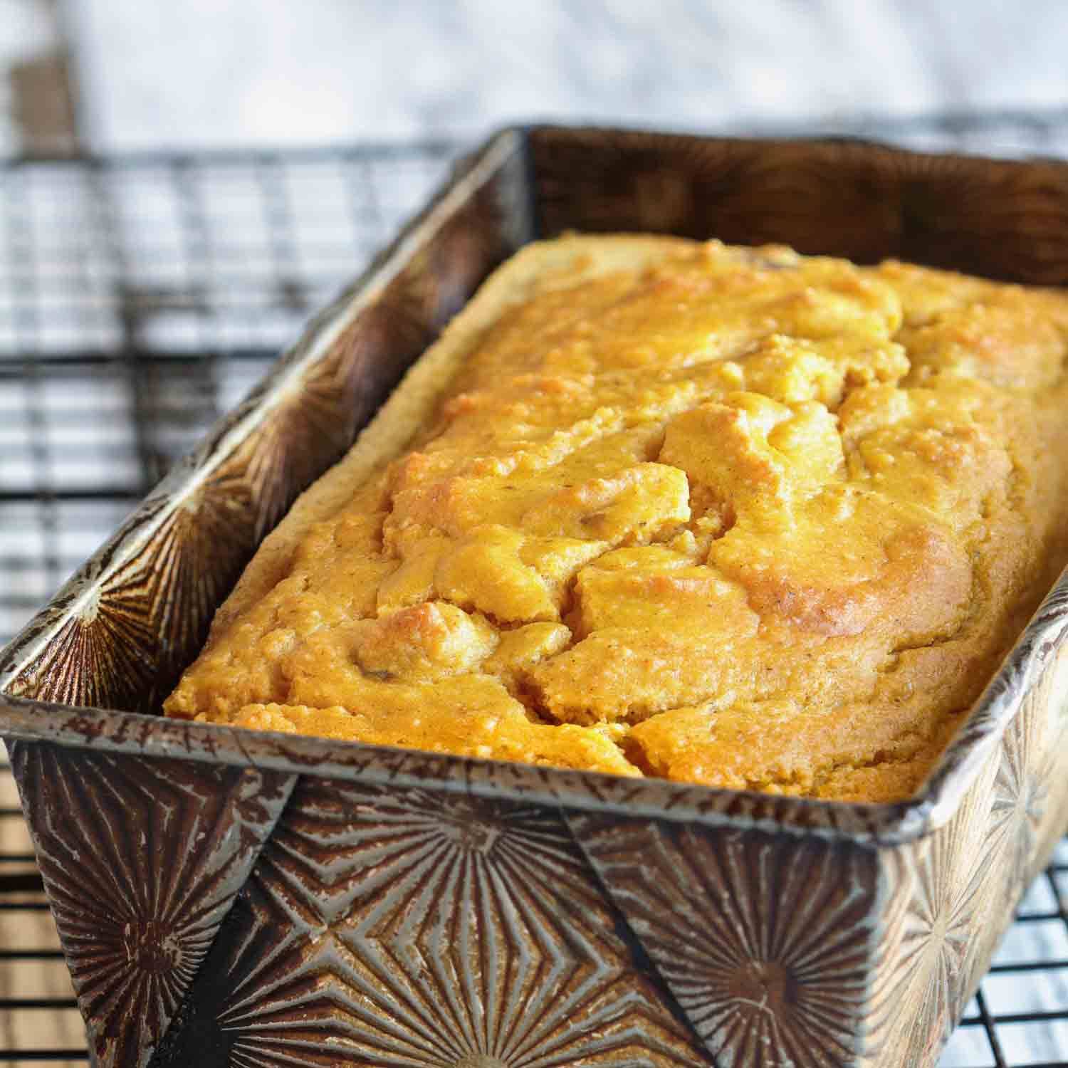 Receta de bizcocho con harina de almendras