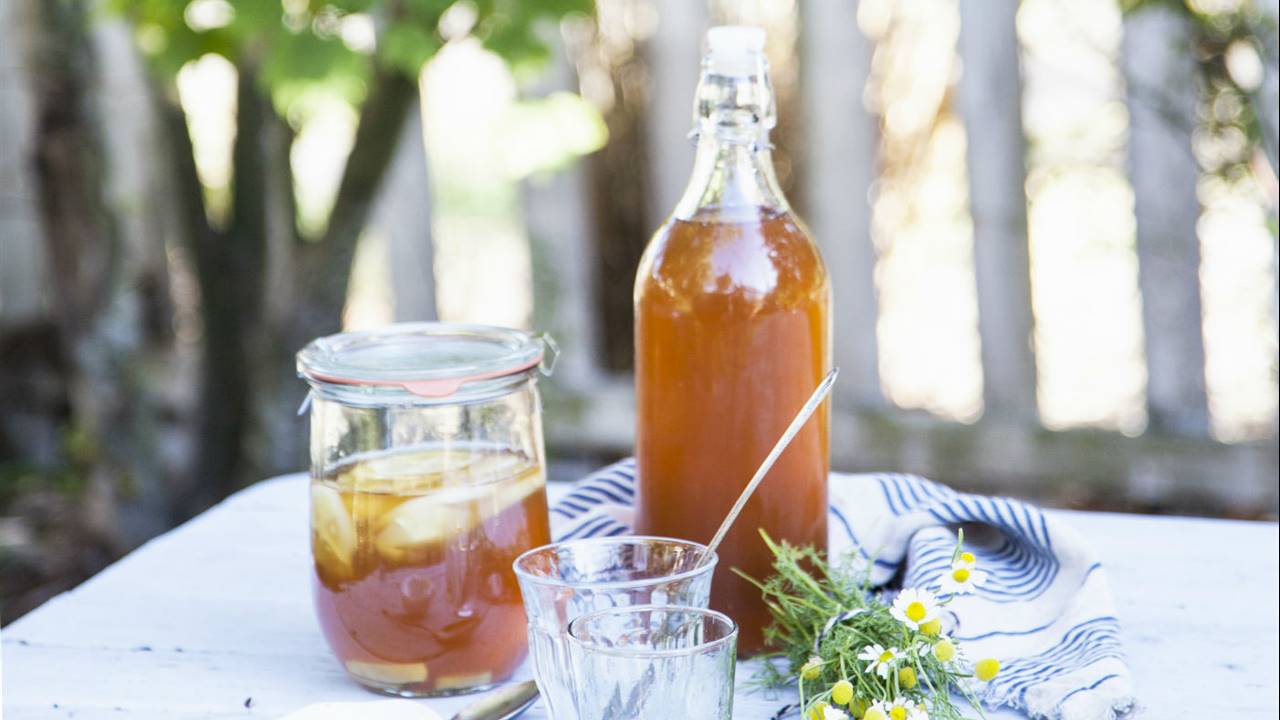 kombucha