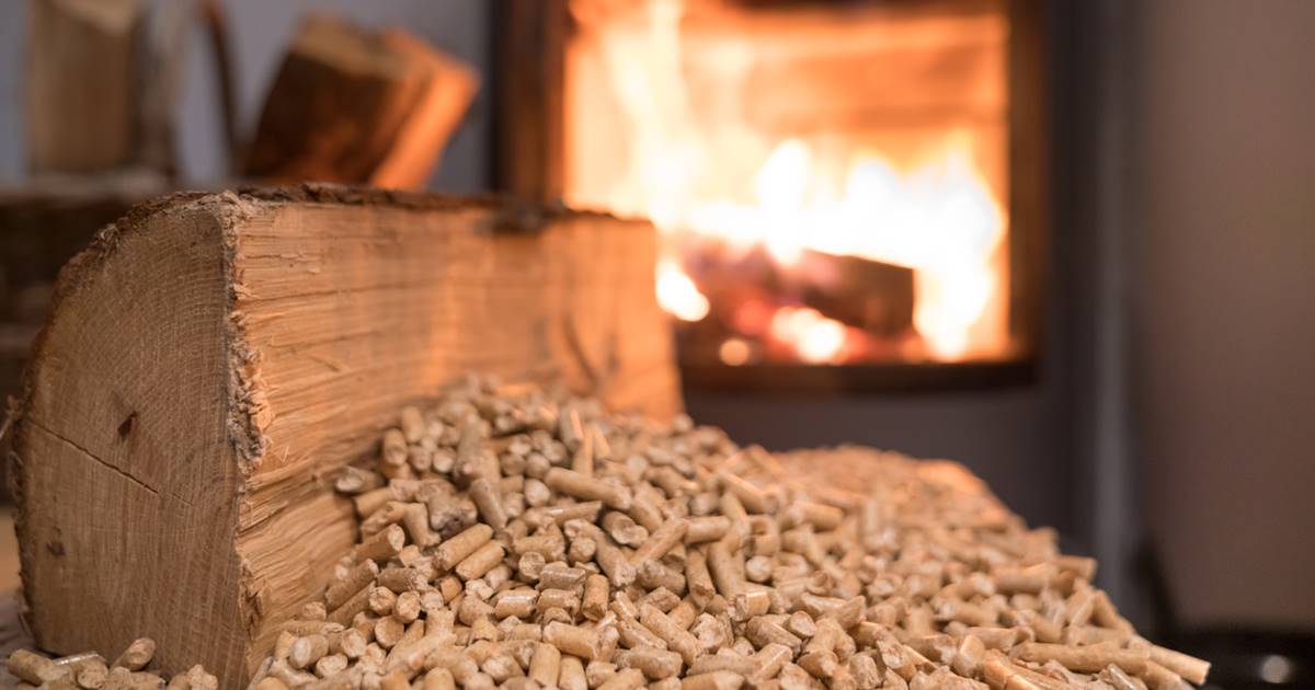 Estufa pellets: ¿una alternativa de calefacción?