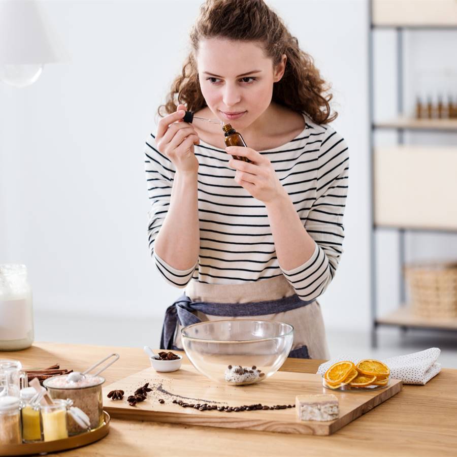 Aceites esenciales que se pueden usar para cocinar (y 5 recetas deliciosas)