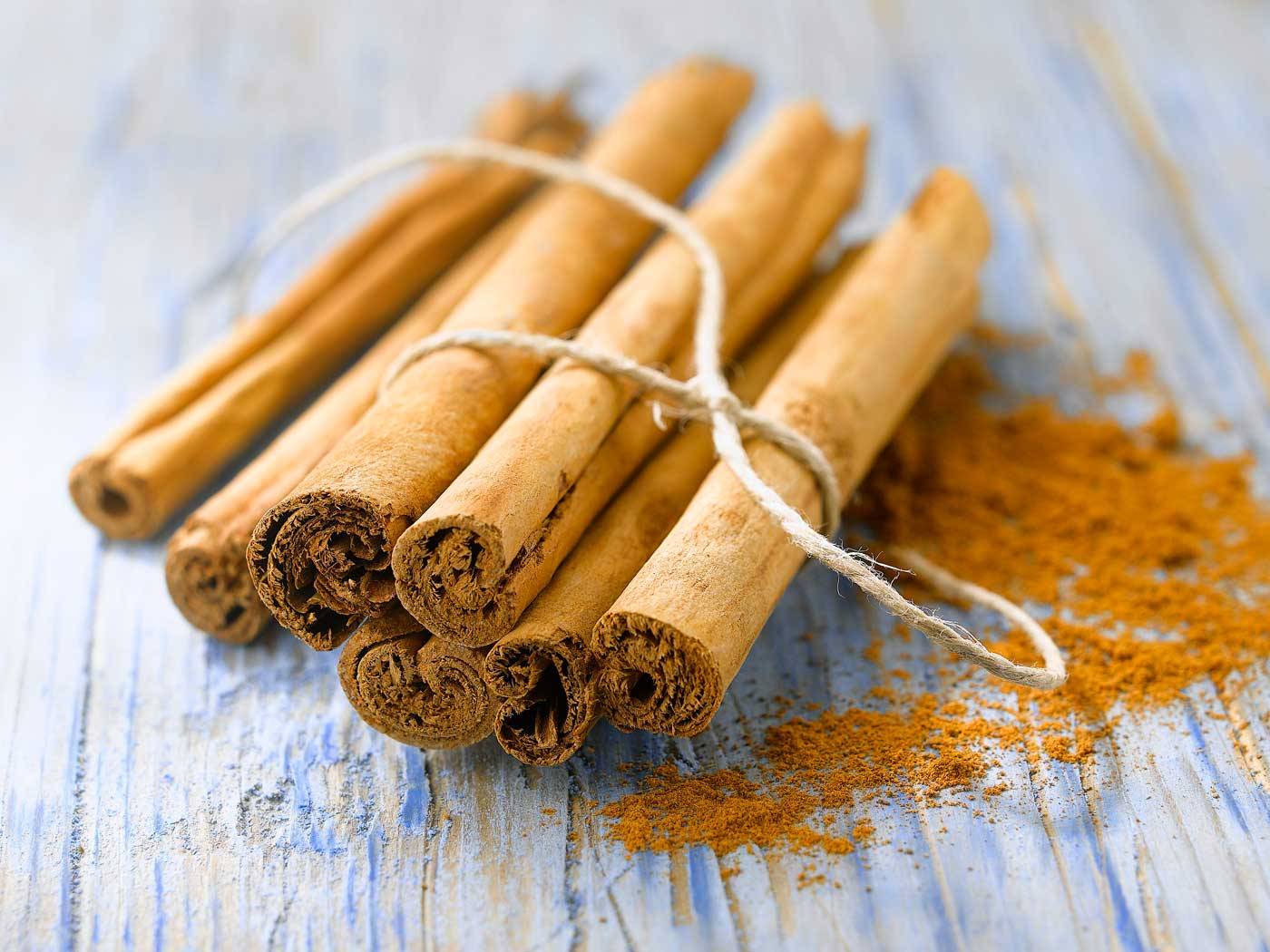 5. Canela