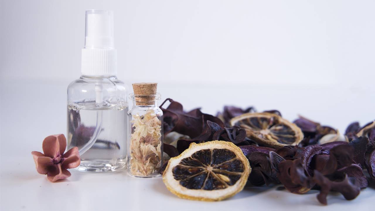 Aceites esenciales para aromatizar tu casa