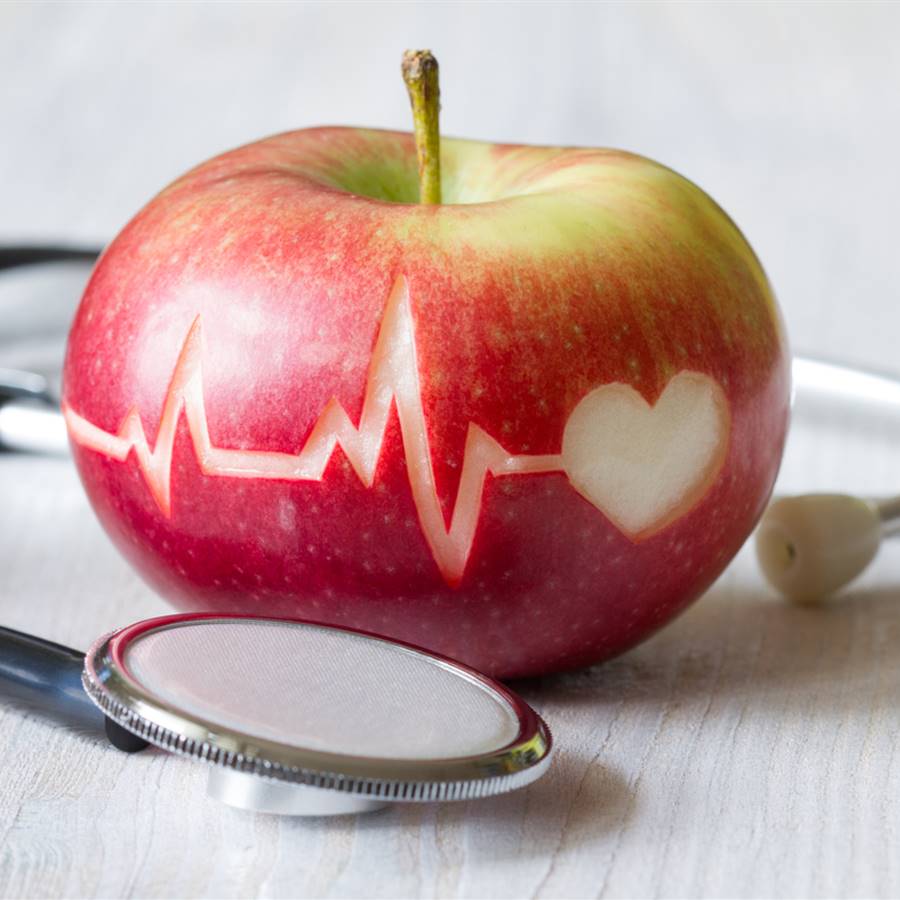 Hipertensión arterial: tratamiento dietético para bajar la tensión