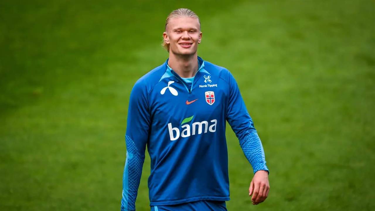 Erling Haaland