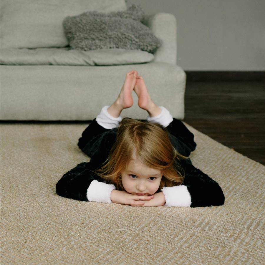 Orzuelos en niños: remedios naturales