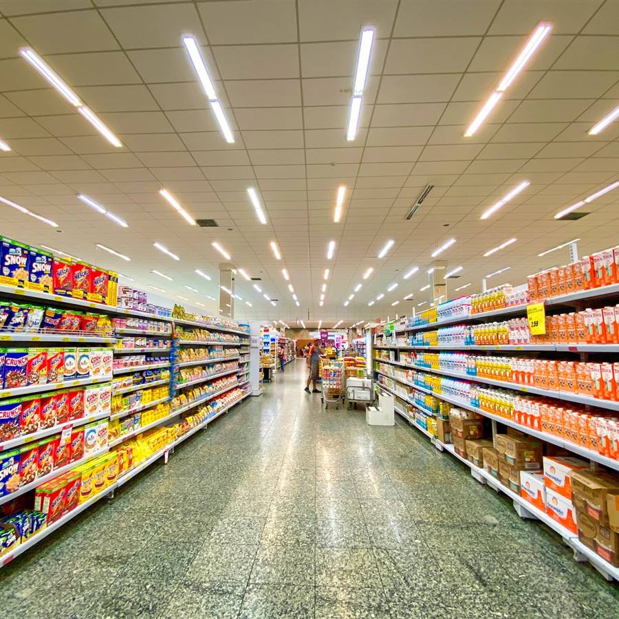 12 trucos que usan los supermercados para hacer que compres