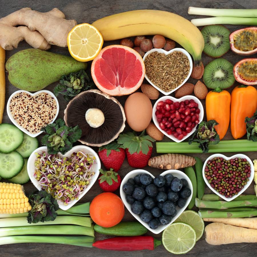 Nutrición y dietética: el diccionario moderno de la alimentación saludable