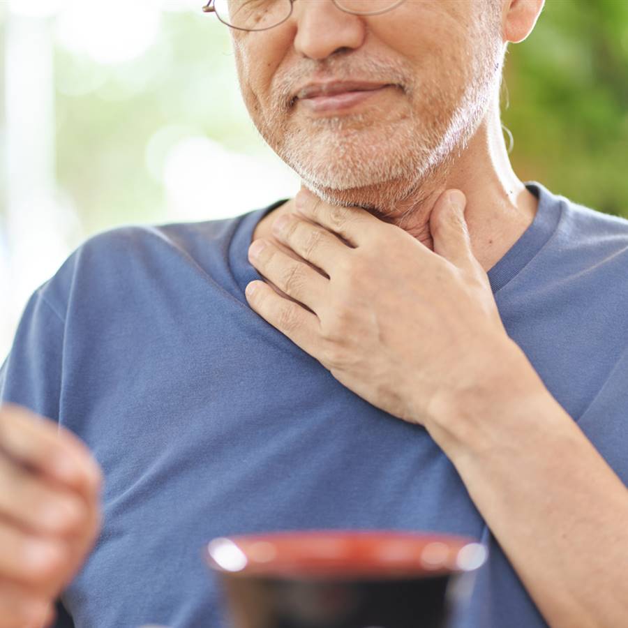 Disfagia: qué es, síntomas y su tratamiento natural