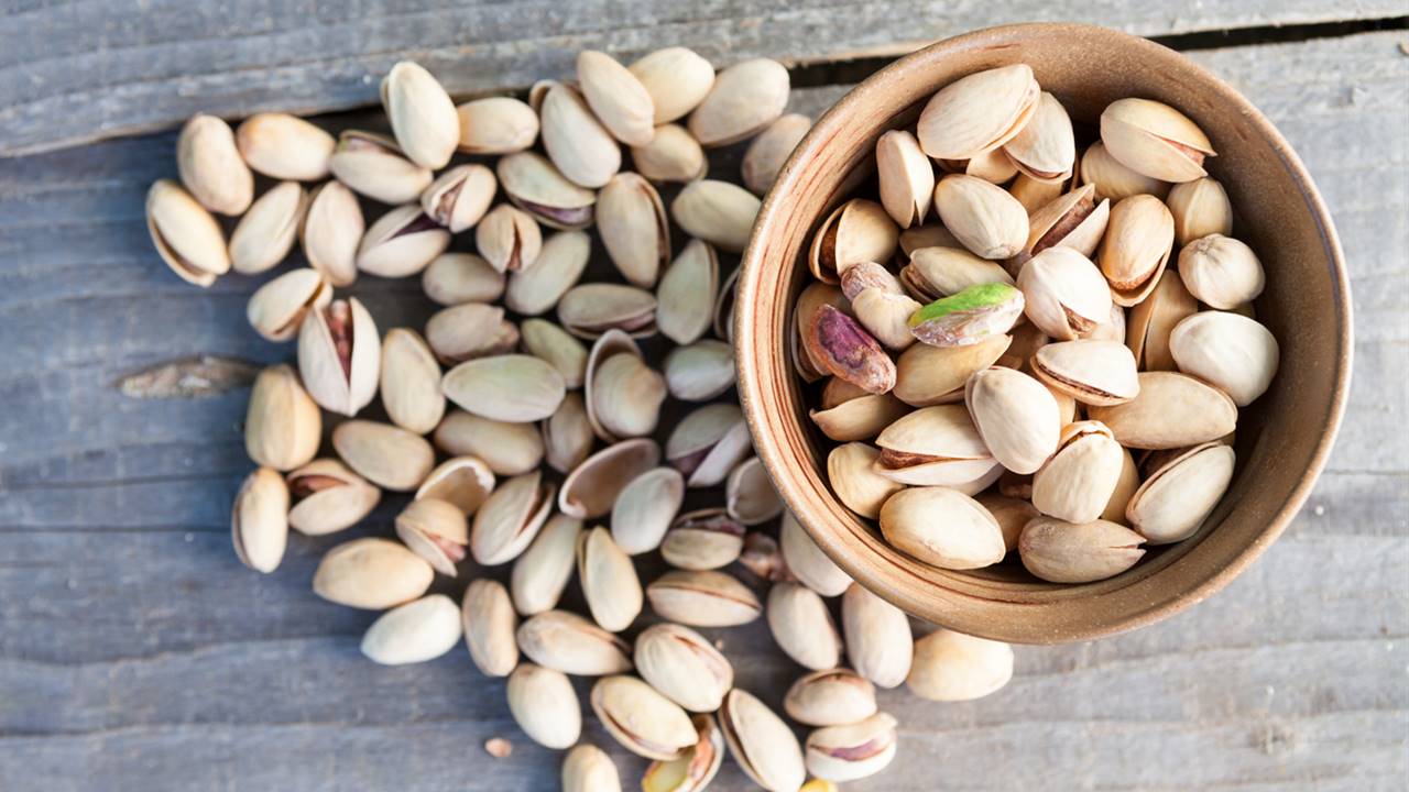 Pistachos
