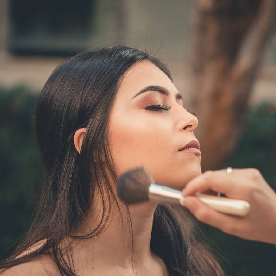 Maquillaje natural sin químicos peligrosos