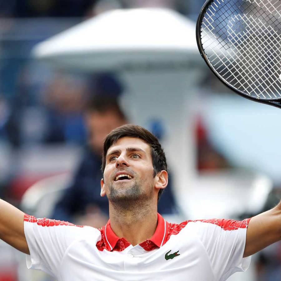 Novak Djokovic y otros 10 deportistas famosos que siguen una dieta vegana